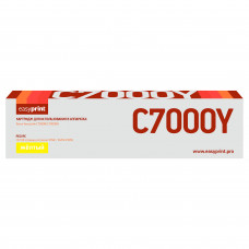 Тонер-картридж EasyPrint LX-C7000Y для Xerox VersaLink C7000N/C7000DN (10 100 стр.) желтый, с чипом 106R03766